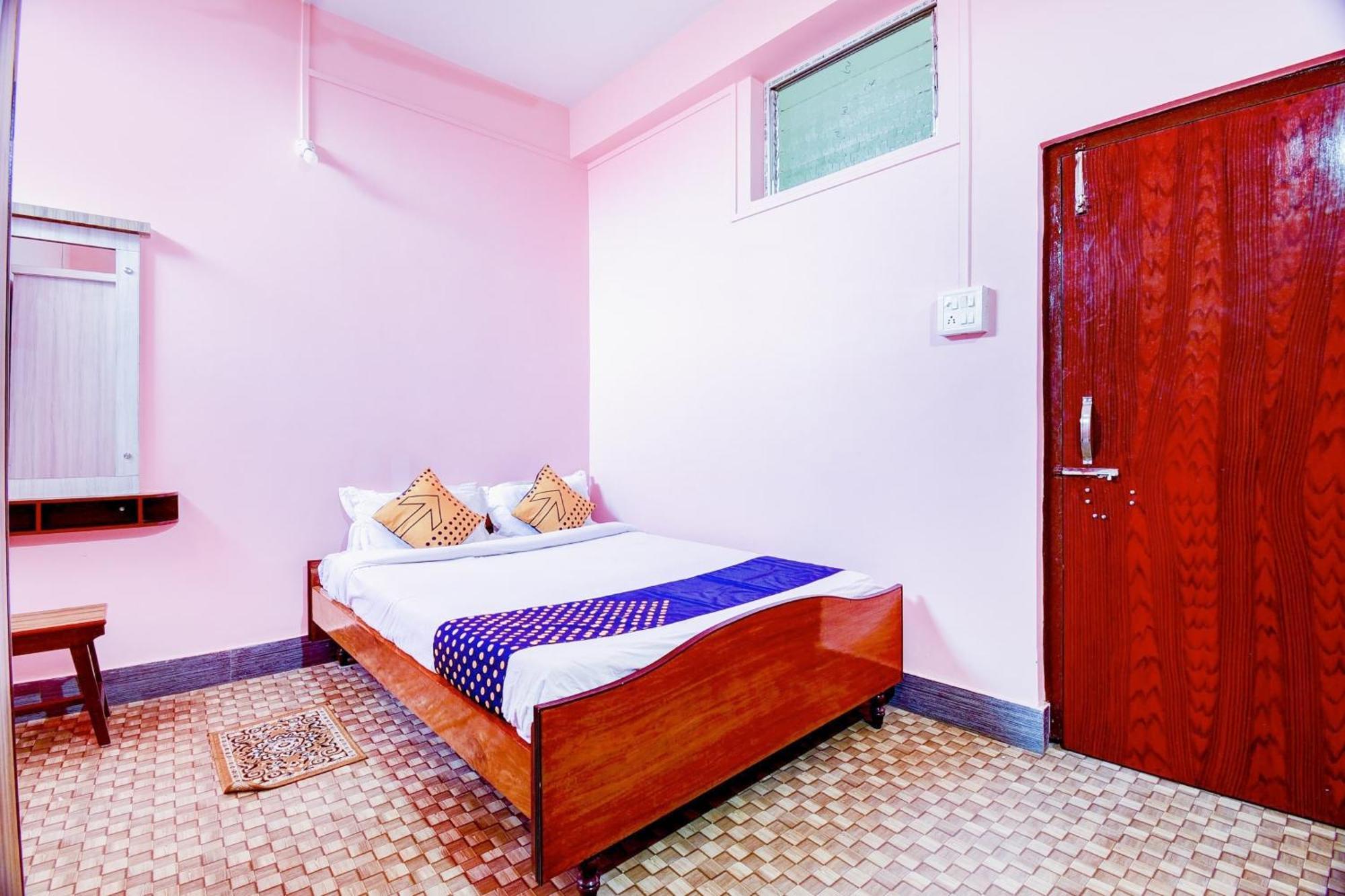 Hotel O Nandini Dibrugarh Exterior photo